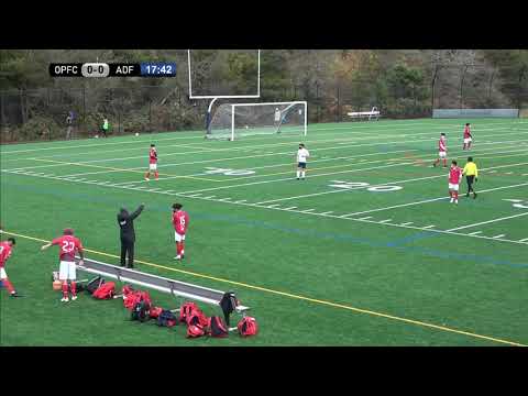 Oregon Premier FC 06B Academy vs ADF Portland 06 - November 8, 2020