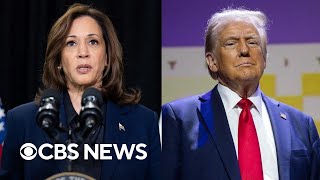 Harris in Wisconsin for youth vote, Trump to Catholic charity dinner