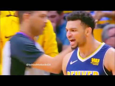 Jamal Murray Revenge Play on Devin Booker!