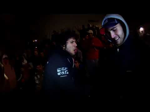 SDLH VS BUXA (OCTAVOS) [CLASIFICATORIA FLOWRAP]