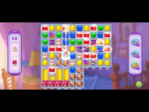 Homescapes level 11319