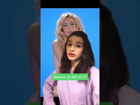 Selena’nın gerçek yüzü ￼