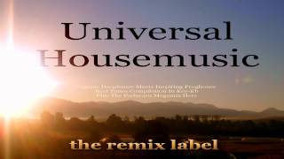 Various Artists - Universal Housemusic by Paduraru #Deeptech #Proghouse #Music Mixset in KeyEb123