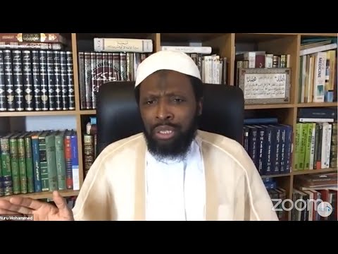 5th Sha'baan 1442 - Online Jumu'ah Sermon - Lessons from the 4th Imam (as)