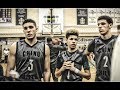Best Ball Brothers Game TOGETHER Beat 1 Montverde RJ Barrett Gelo Ball Go Off