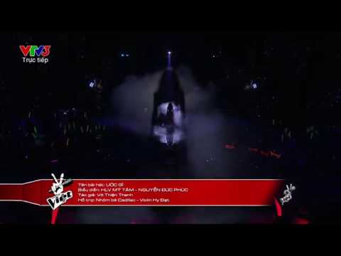 Bản sao của ƯỚC GÌ   MỸ TÂM ft ĐỨC PHÚC  GALA   GIỌNG HÁT VIỆT 2015 SEASON 3 online video cutter com