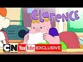 Clarence | Scheidingsangst (exclusief op YouTube) | Cartoon Network