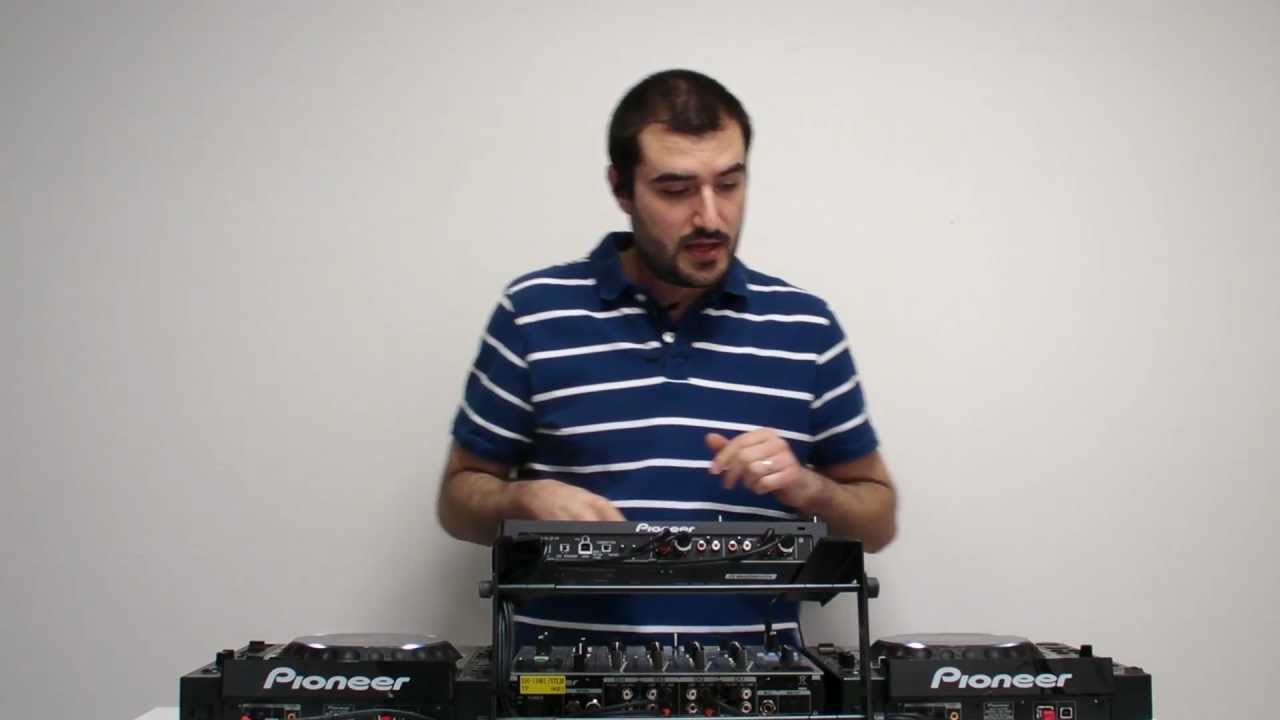 PIONEER DJ - RMX 1000