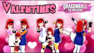 Valentines' special compilation | Dragon Ball: The Breakers