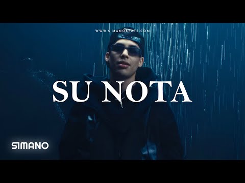 SU NOTA | Instrumental de Reggaeton Perreo | Cris MJ Type Beat