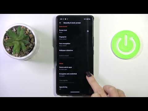How to Clear Credentials on ASUS ROG Phone 9