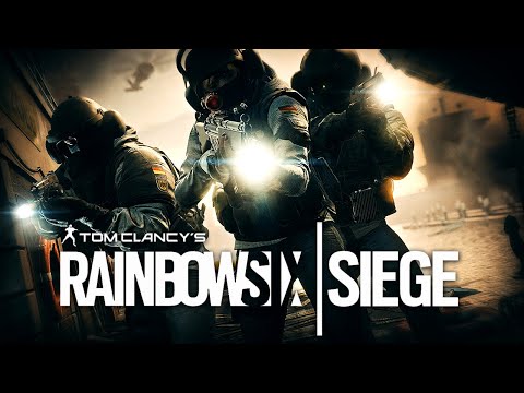 Road To Diamond Xbox One { Rainbow Six Siege Ranked Highlights }
