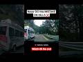 NEVER EVER DO OVERTAKE ON TURNS WHILE DRIVING ON HILLS DON T PLAY WITH YOUR LIFE Roadsafety Hill