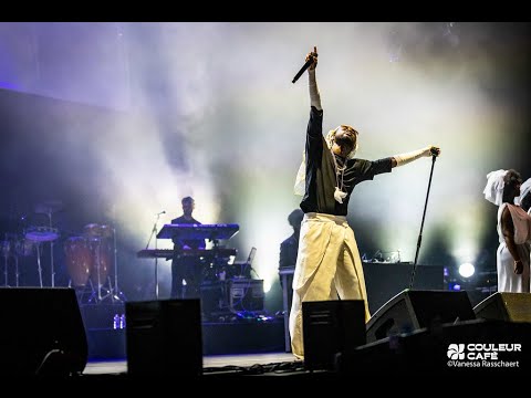 Omah Lay - With You (Live at Couleur Café 2025)