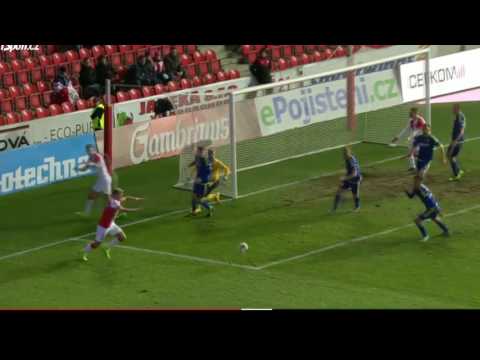 SK Slavia Praha  - Vysočina Jihlava 18. 2. 2017