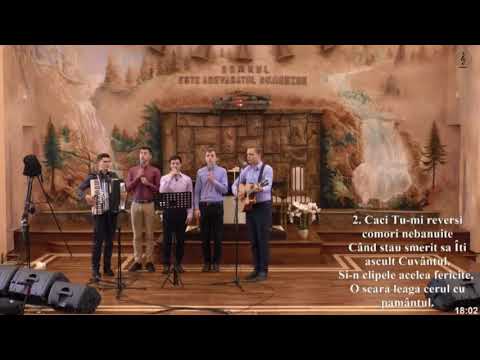 Manu Tomus si Tinerii - Isuse prieten drag in orice vreme