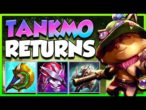 THIS INFAMOUS TANK BUILD HAS BEEN UPDATED - League of Legends