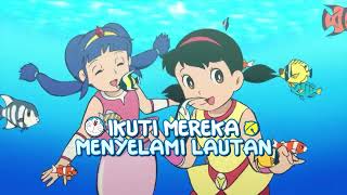 Download lagu PERTARUNGAN NOBITA BERSAMA DUYUNG PENGUASA LAUT | 2 JAN 16.00 WIB DI GTV! mp3