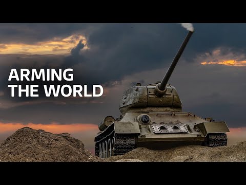 The Shocking World Of International Arms Dealing | Our History