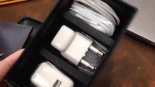 mở hộp iphone 3gs new fullbox