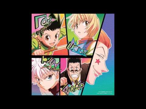 Hunter x Hunter (2011) OST - A Drop of Tear