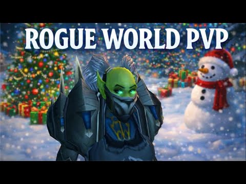 Classic Rogue World PvP | December Highlights
