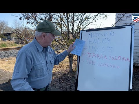 Setting Up the Brices Cross Roads Campaign