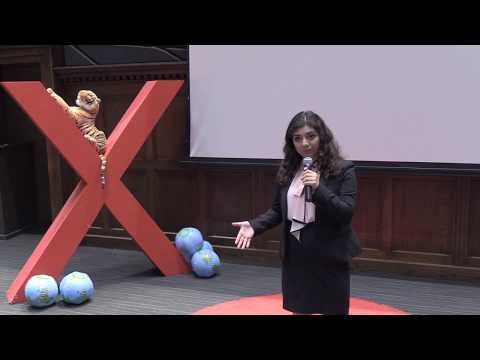 Balancing the Scales of Justice | Ashley Leon | TEDxOccidentalCollege