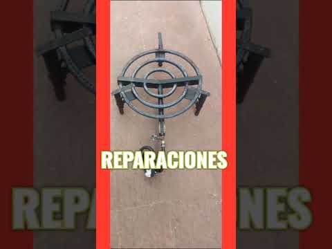INYECCION INDUSTRIAL GAS FABRICACIÓN HORNOS MECHEROS REPARACIONES BELL VILLE CÓRDOBA 🇦🇷       🔥 🔥 🔥