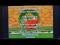 Closing To Elmo S World Birthdays Games More 2002 DVD