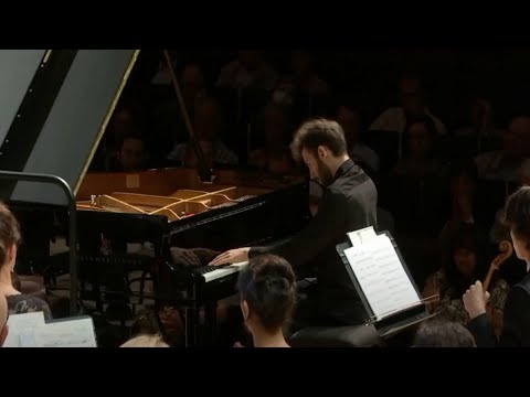 Alexandre Kantorow plays Valse Triste (Vecsey-Cziffra)