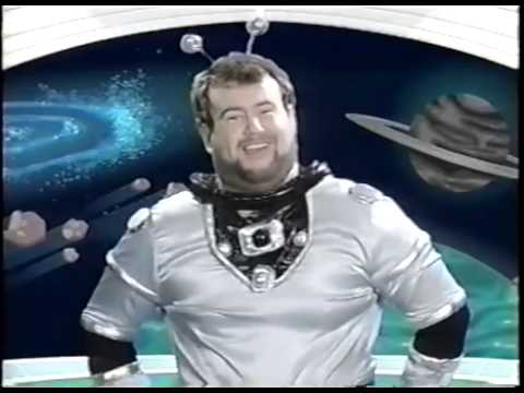 Woosh From Mars: Happy Birthday Bryce!