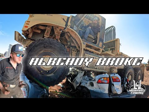 (TEIL 2) 20.000 $ REGIERUNGSAUKTION: Testen unseres KAUFES