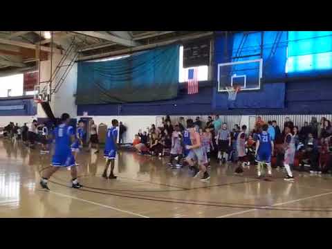 Middletown's Finest puts down Rising Stars Hank with the 66-32 victory - The Big Apple Classic