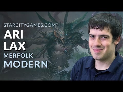 Modern: Merfolk with Ari Lax - Round 2