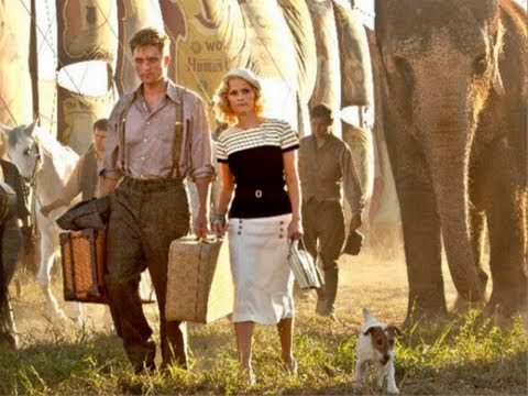 Water For Elephants (2011) Official Trailer