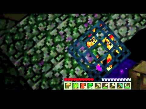 ARCTrooper - Minecraft - Portal to Dungeon!