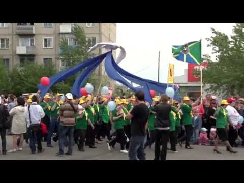 Видеожурнал культуры НСО. Третья культурная олимпиада Новосибирской области