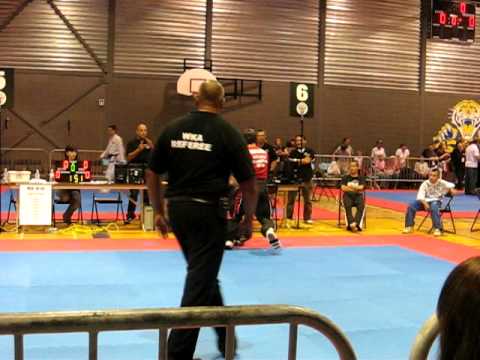 Jose vinciarelli WKA