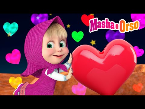 💥 Masha e Orso ⭐️ Giochi… in scatola 📦🐊 Episodio preferito 💖 Cartoni animati per bambini 🐻