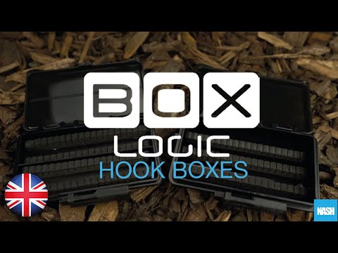 Cutie Nash Box Logic Hook Box