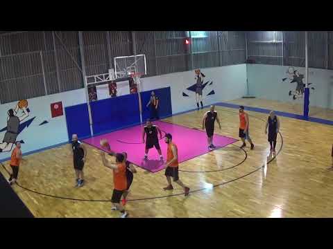 NEW PROGRESSIVE LEAGUE BYRON BC VS PISTOLS