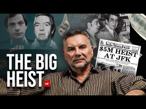 The Big Heist | Michael Franzese