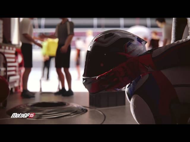 Video - MotoGP 15 (PC)