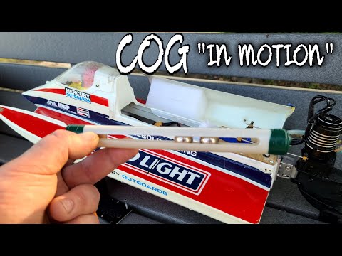 Ball Bearing Weight Distribution Tube Test -  Upgraded MRP Bud Light Tunnel Hull