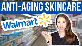 New And Improved Anti-aging Skincare Products At Walmart