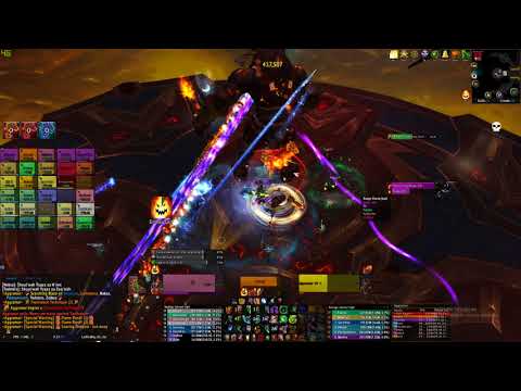 Heroic Aggramar Kill