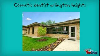 preview picture of video 'Dentist arlington heights'