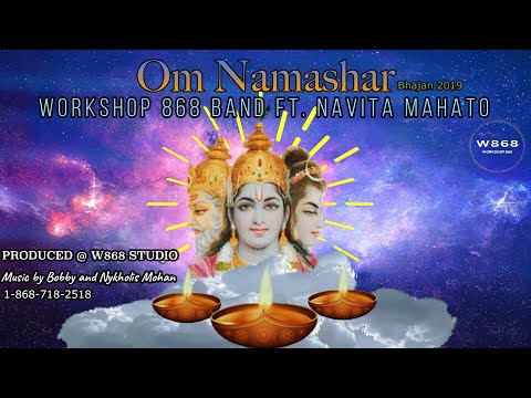 Om Namashkar -  WorkShop 868 Band X Navita Mahato