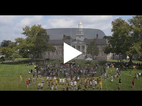 Rowan University Welcome Weekend 2021
